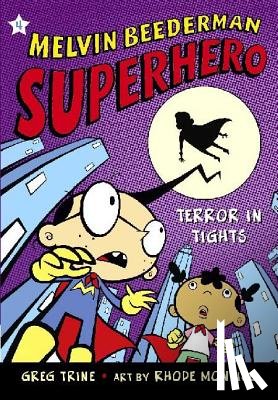 Trine, Greg - Terror in Tights