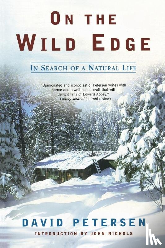 Petersen, David - On the Wild Edge