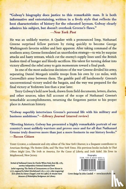 Golway, Terry - Washington's General