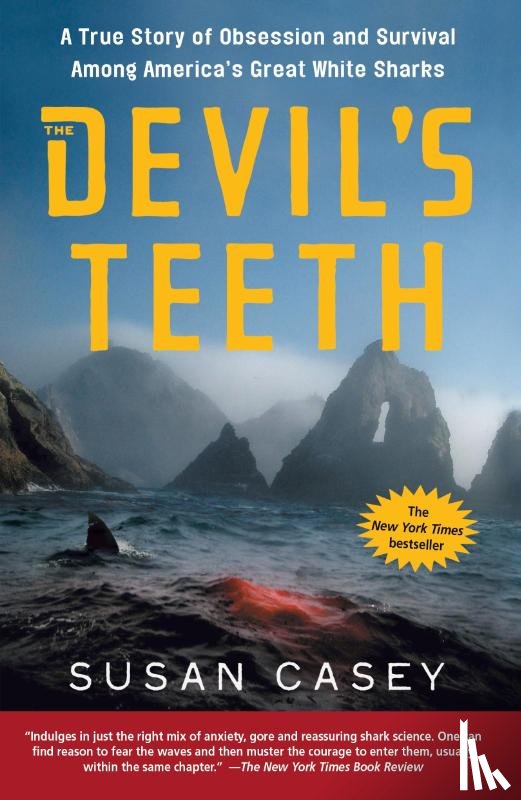 Casey, Susan - Devil's Teeth