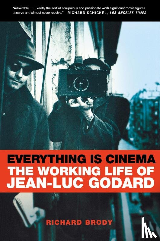Brody, Richard - Everything Is Cinema
