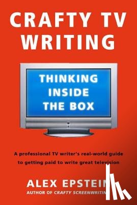Epstein, Alex - Crafty Tv Writing