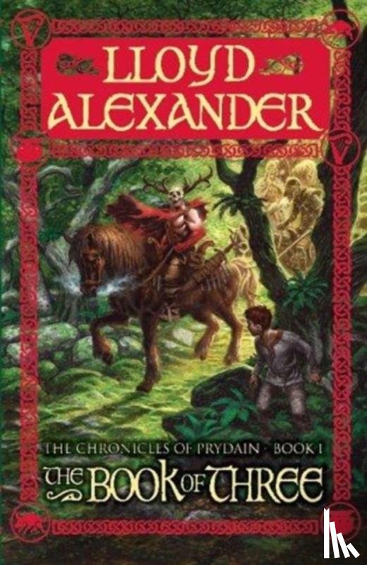 Alexander, Lloyd - The Book of Three