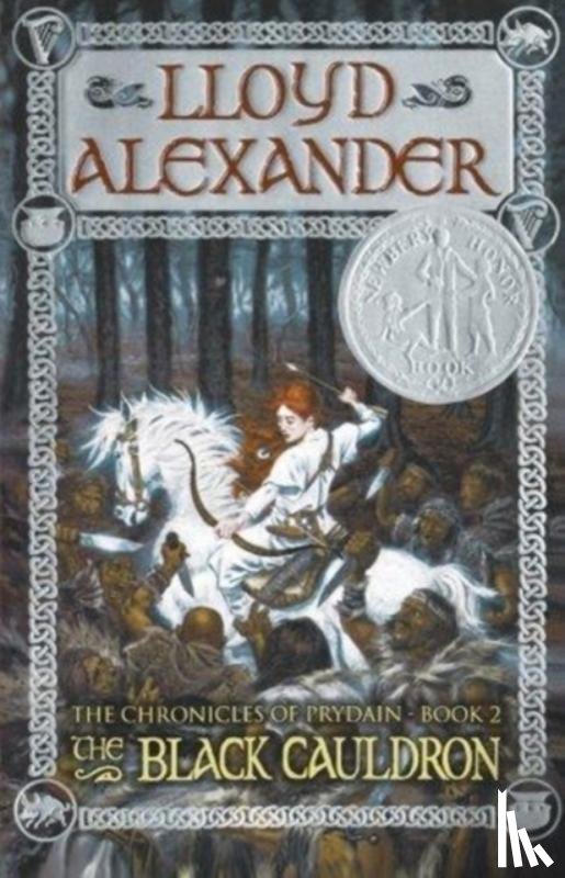 Lloyd Alexander - The Black Cauldron