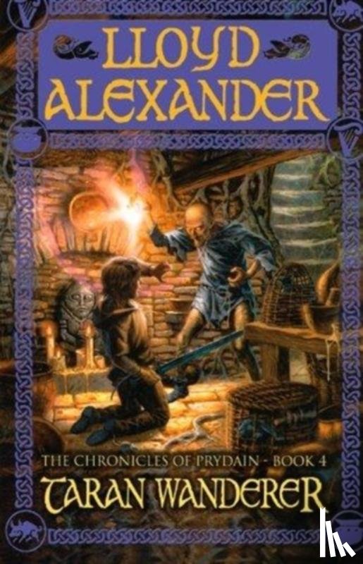 Alexander, Lloyd - Taran Wanderer