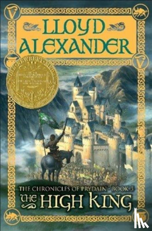 Alexander, Lloyd - The High King