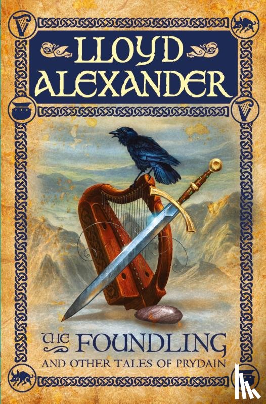 Alexander, Lloyd - The Foundling