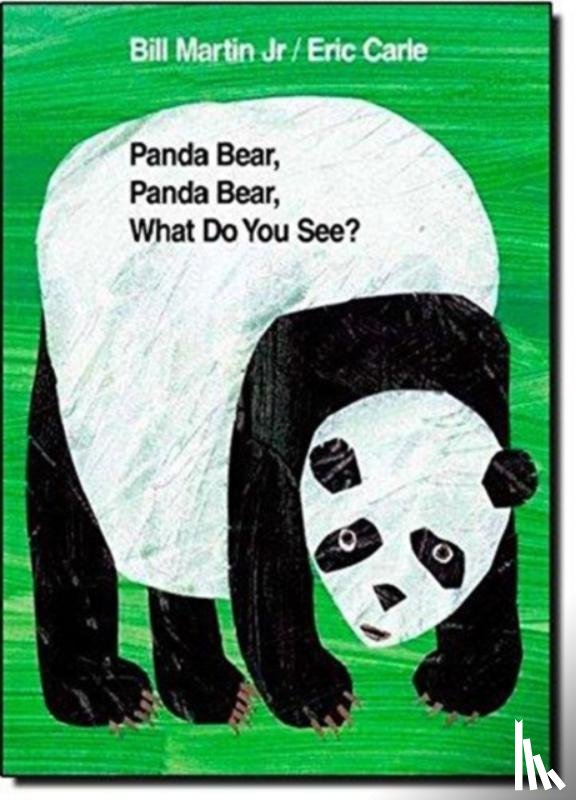 Bill Martin, Jr. - Panda Bear, Panda Bear, What Do You See?