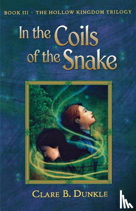 Dunkle, Clare B - In the Coils of the Snake