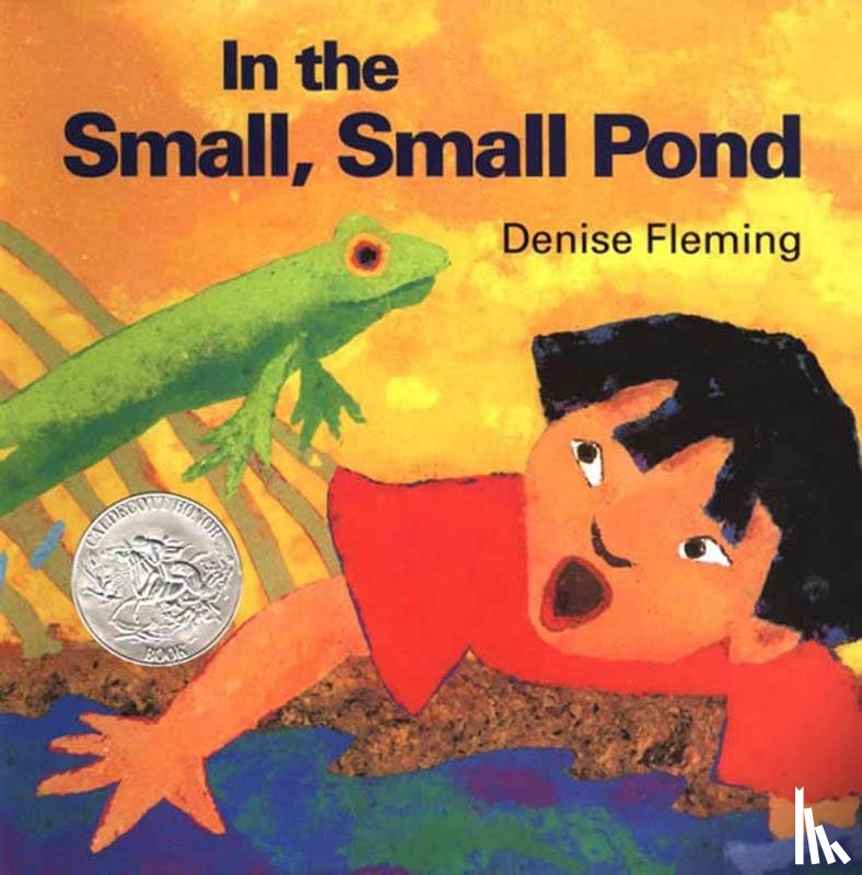 Fleming, Denise - In the Small, Small Pond