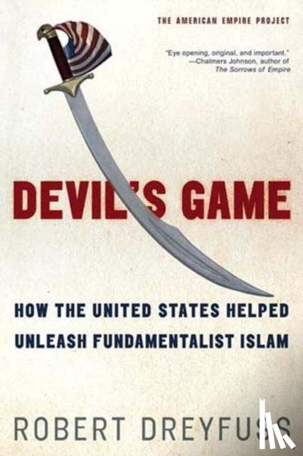 Dreyfuss, Robert - Devil's Game