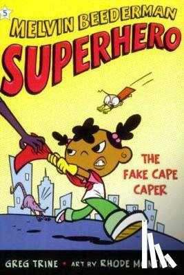 Trine, Greg - The Fake Cape Caper