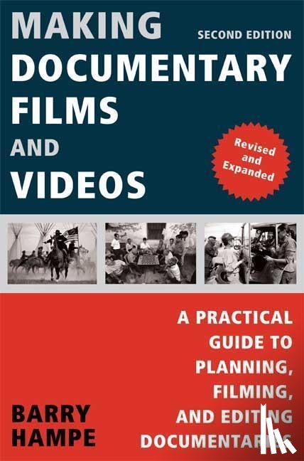 Hampe, Barry - Making Documentary Film and Videos