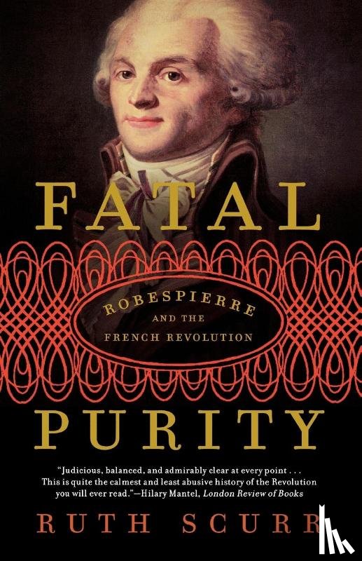 Scurr, Ruth - Fatal Purity