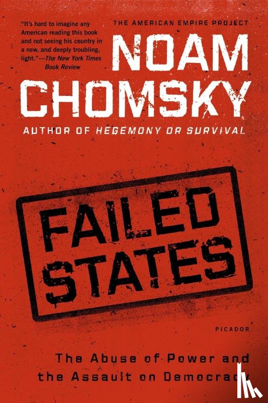 Chomsky, Noam - Failed States