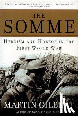 Gilbert, Martin - The Somme