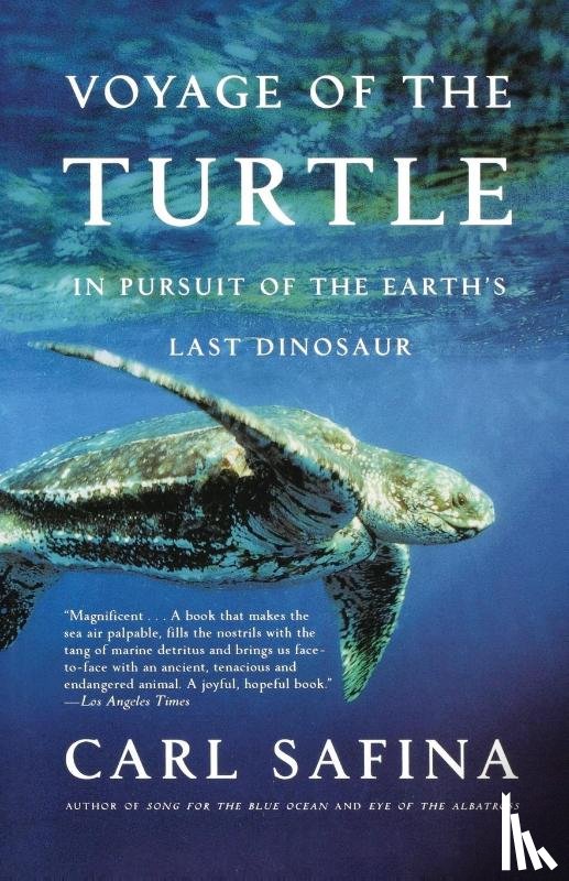 Safina, Carl - Voyage of the Turtle