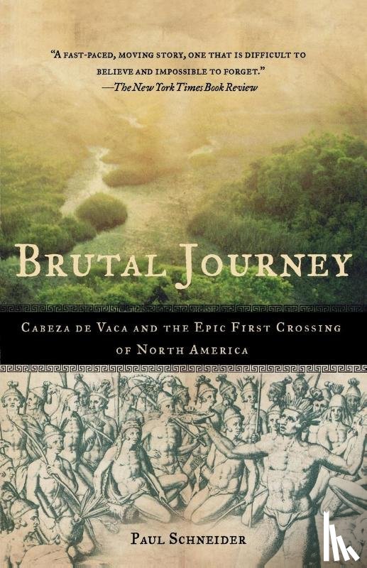 Schneider, Paul - Brutal Journey