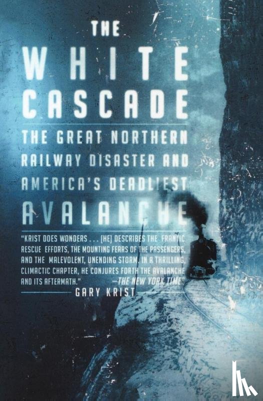 Krist, Gary - The White Cascade