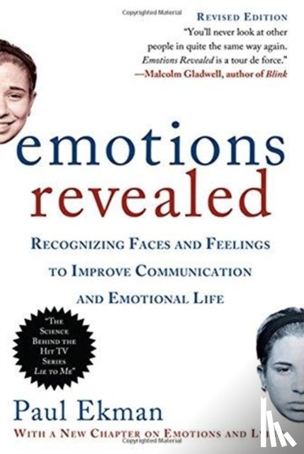 Paul Ekman, Ph.D. - Emotions Revealed, Second Edition
