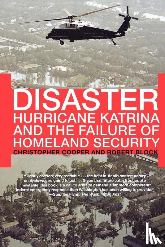 Cooper, Christopher, Block, Robert - Hurricane Katrina and the Failure of Homeland Security