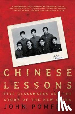 JOHN POMFRET - CHINESE LESSONS