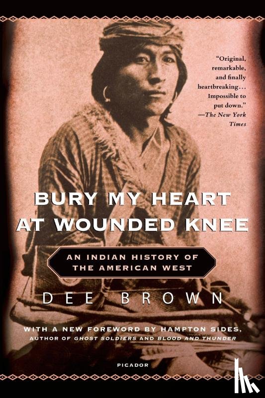 Brown, Dee - Bury My Heart at Wounded Knee