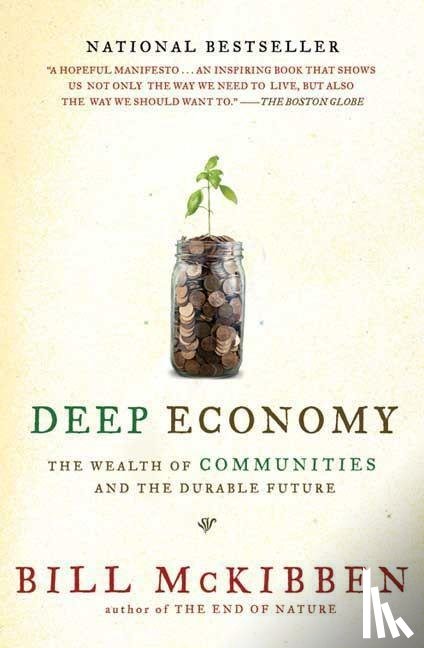 McKibben, Bill - Deep Economy