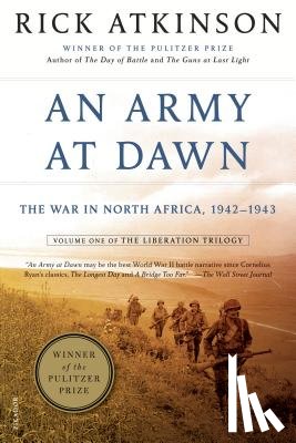 Atkinson, Rick - Army at Dawn