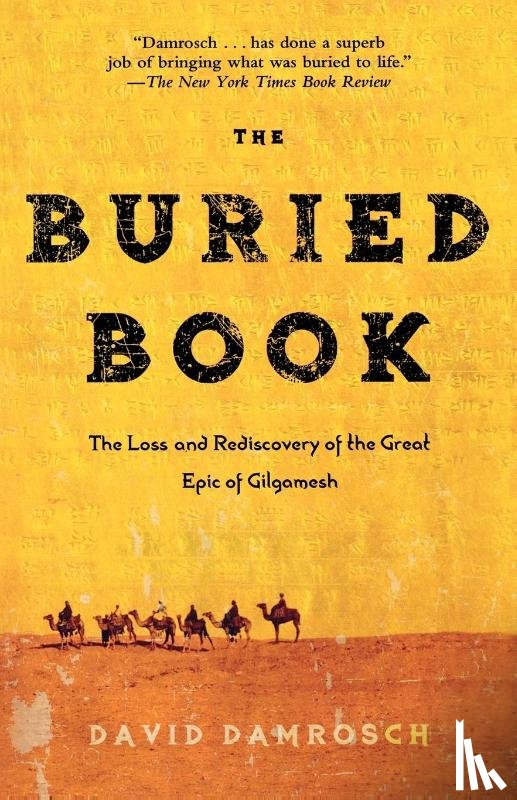Damrosch, David - The Buried Book