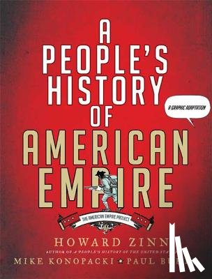 Zinn, Howard - A People's History of American Empire
