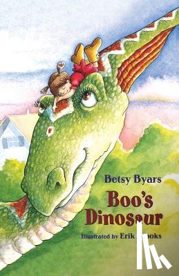 Byars, Betsy Cromer - Boo's Dinosaur