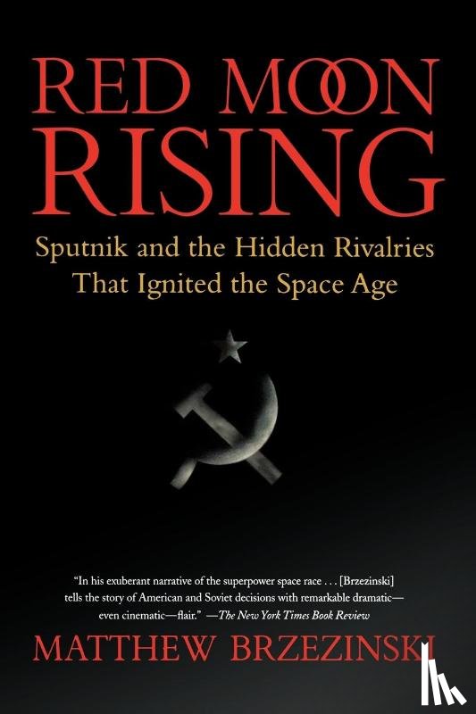 Brzezinski, Matthew - Red Moon Rising