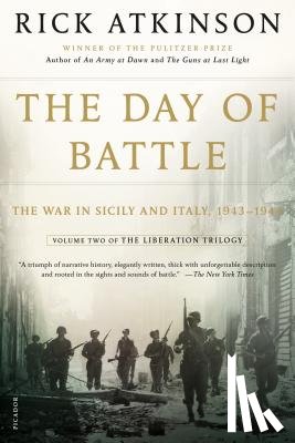 Atkinson, Rick - The Day of Battle