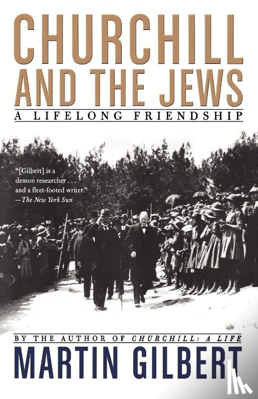 Gilbert, Martin - Churchill and the Jews
