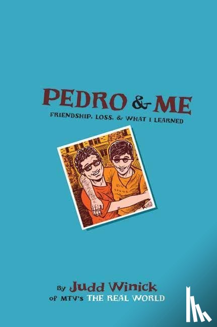 Winick, Judd - Pedro and Me