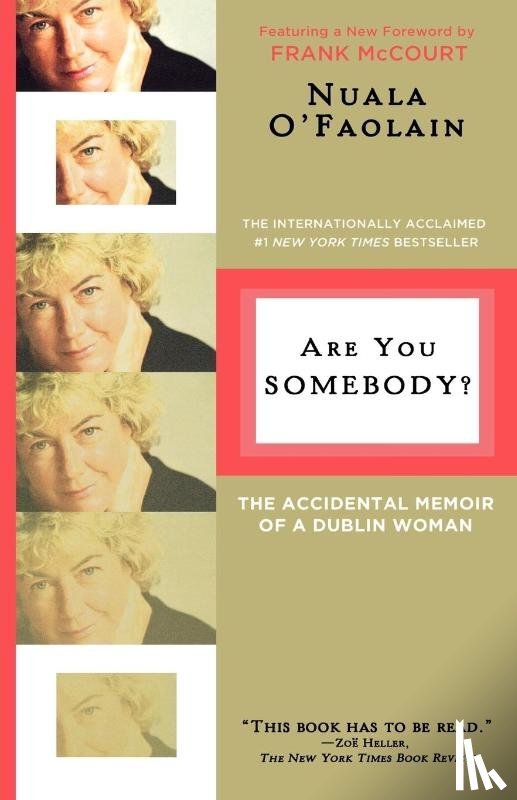 O'Faolain, Nuala - Are You Somebody?