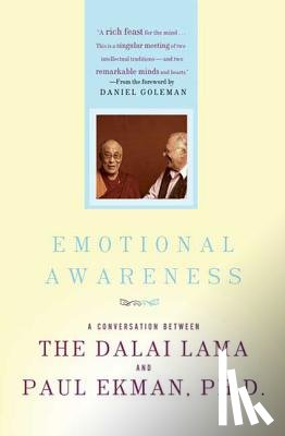 Lama, Dalai, Paul Ekman, Ph.D. - Emotional Awareness