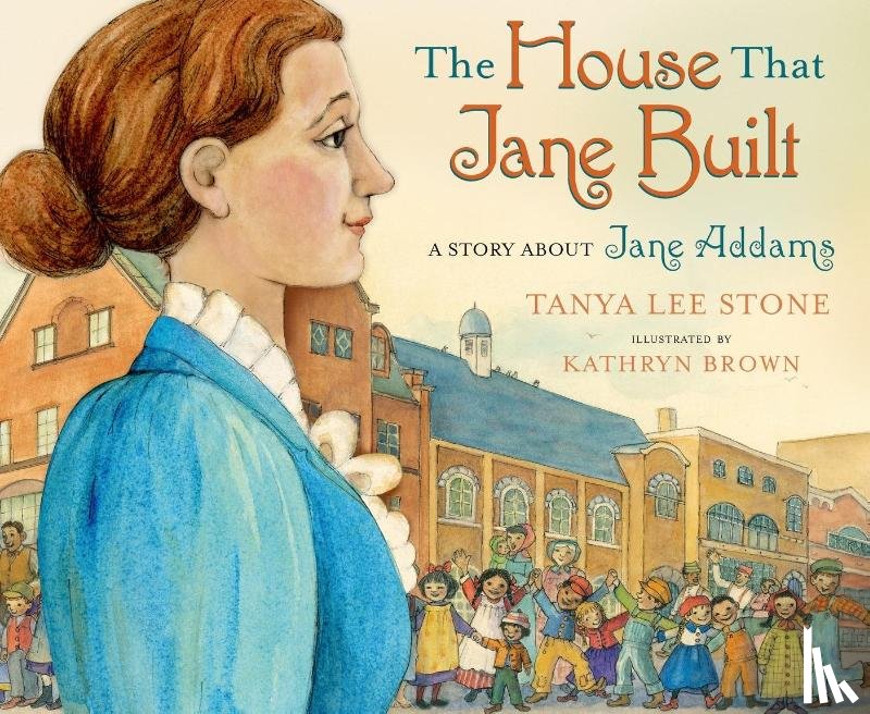 Stone, Tanya Lee - The House That Jane Built