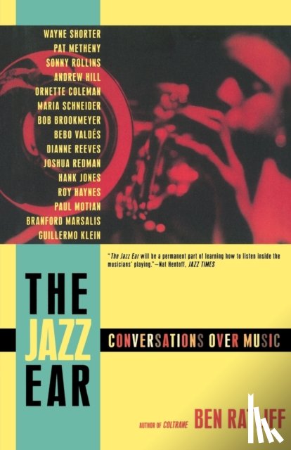 Ratliff, Ben - The Jazz Ear