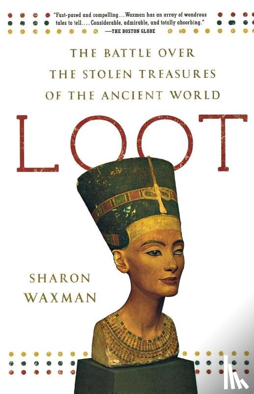 Waxman, Sharon - Loot