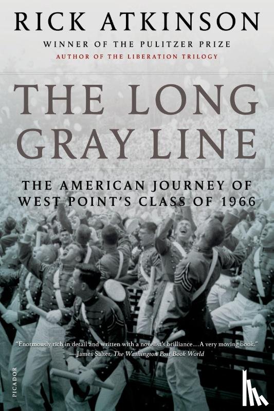 Atkinson, Rick - The Long Gray Line