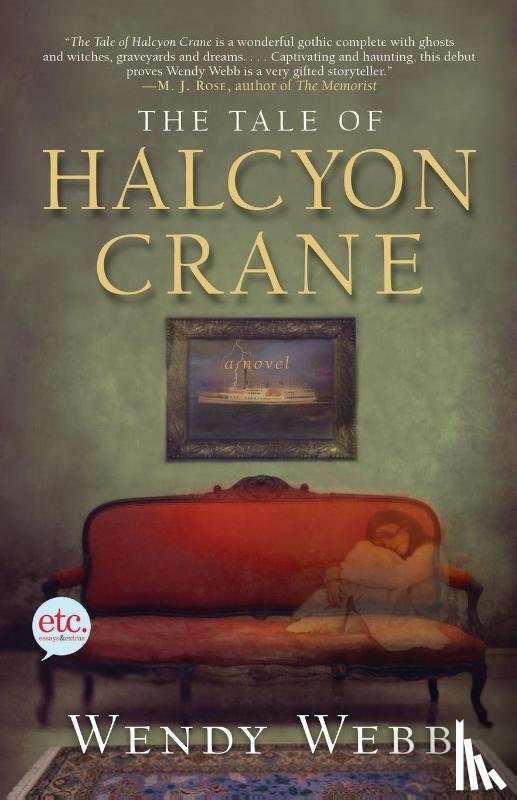 Webb, Wendy - Tale of Halcyon Crane