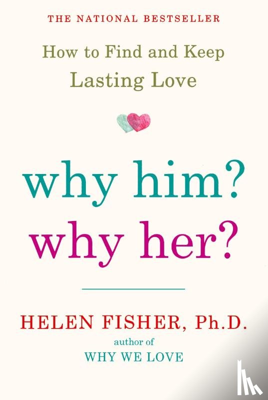 Fisher, Helen - Why Him? Why Her?