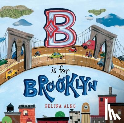 Alko, Selina - B Is for Brooklyn