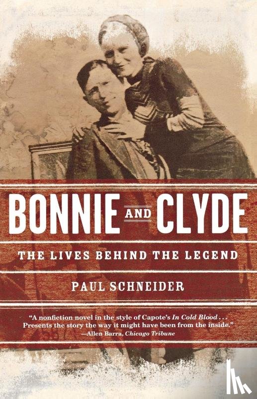 Schneider, Paul - Bonnie and Clyde