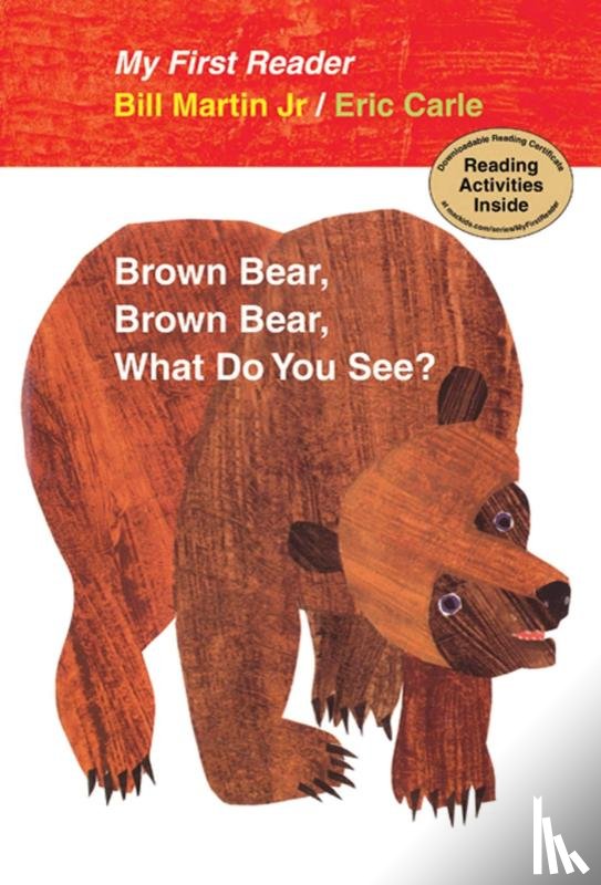 Martin, Bill - Brown Bear, Brown Bear, What Do You See?