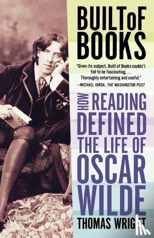 Wright, Thomas - Built of Books