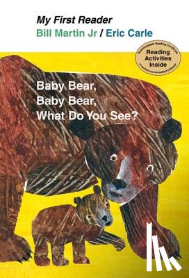 Martin, Bill - Baby Bear, Baby Bear, What Do You See?