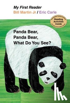 Martin, Bill - Panda Bear, Panda Bear, What Do You See?